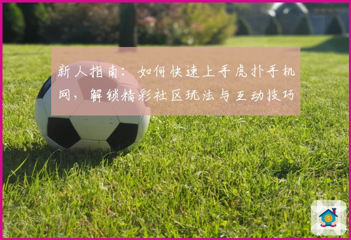 新人指南：如何快速上手虎扑手机网，解锁精彩社区玩法与互动技巧