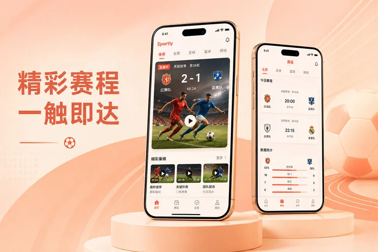 虎扑体育赛前APP准备说明，设备更好对应